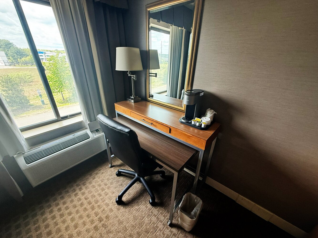 曼切斯特机场假日酒店主图