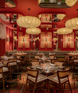 Restaurante Entremuros餐厅图片