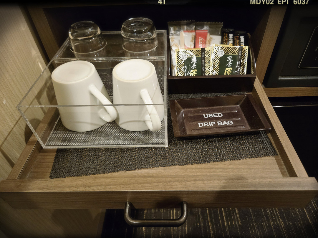 Ginza Capital Hotel Moegi主图