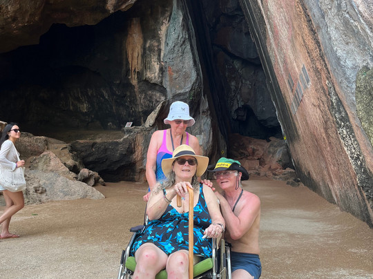 Phuket Twilight Sea Canoe-攀牙必去景点