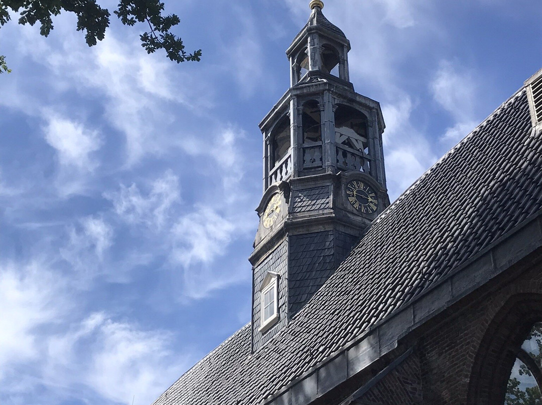 Oude Kerk Heemstede (1625)-海姆斯泰德必去景点