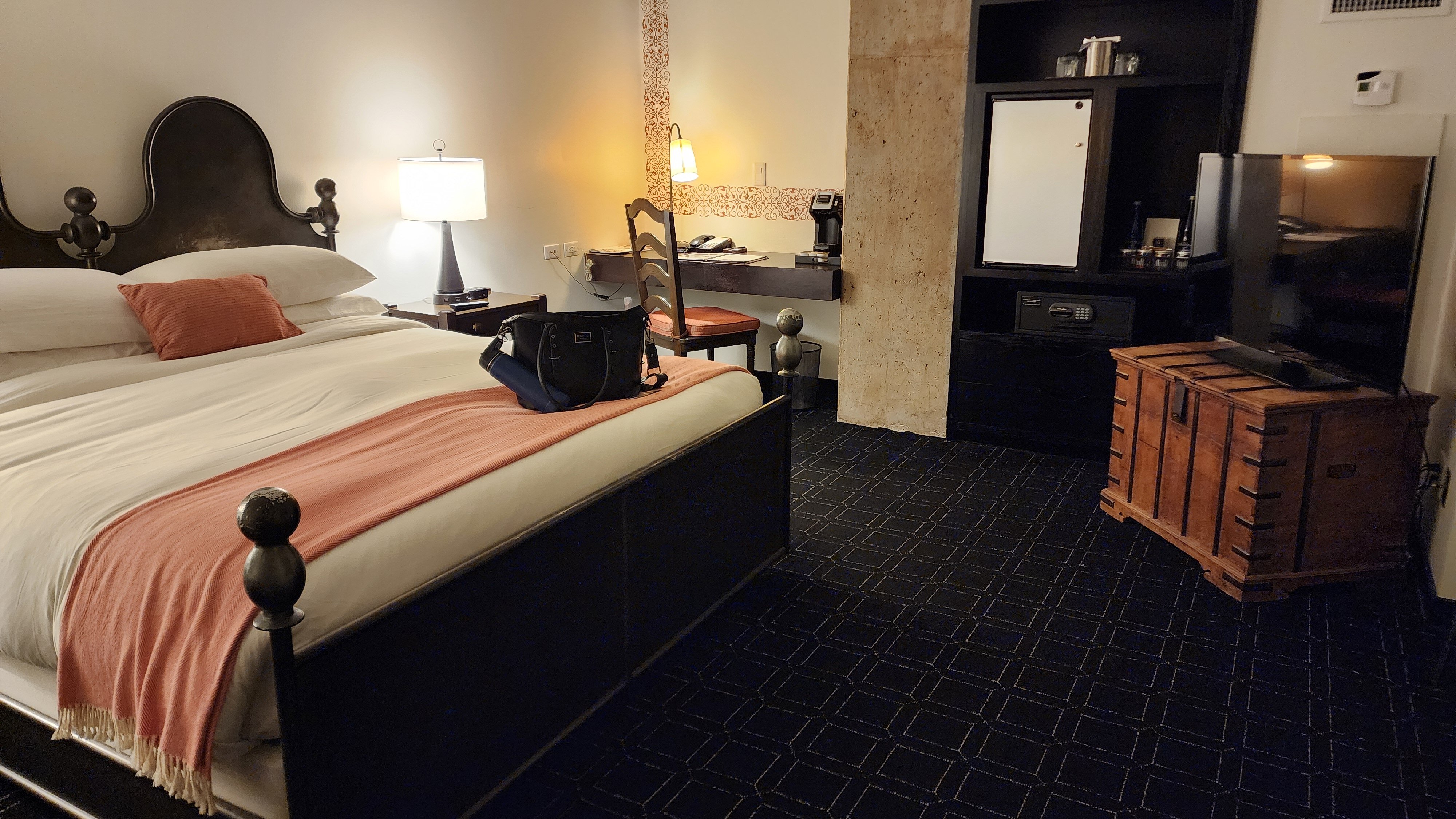 Hotel Valencia Riverwalk-客卧