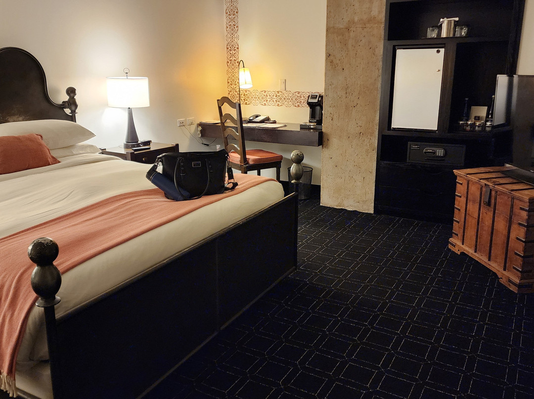 Hotel Valencia Riverwalk主图