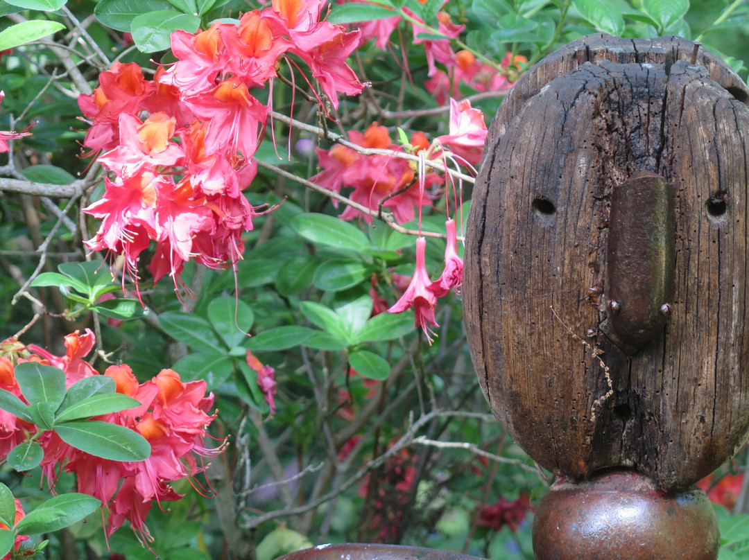 Jardin de la Duchaylatiere-Lanneray必去景点