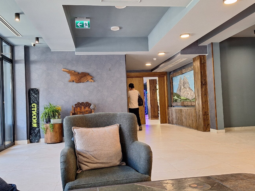 Hotel Ushba in Mestia