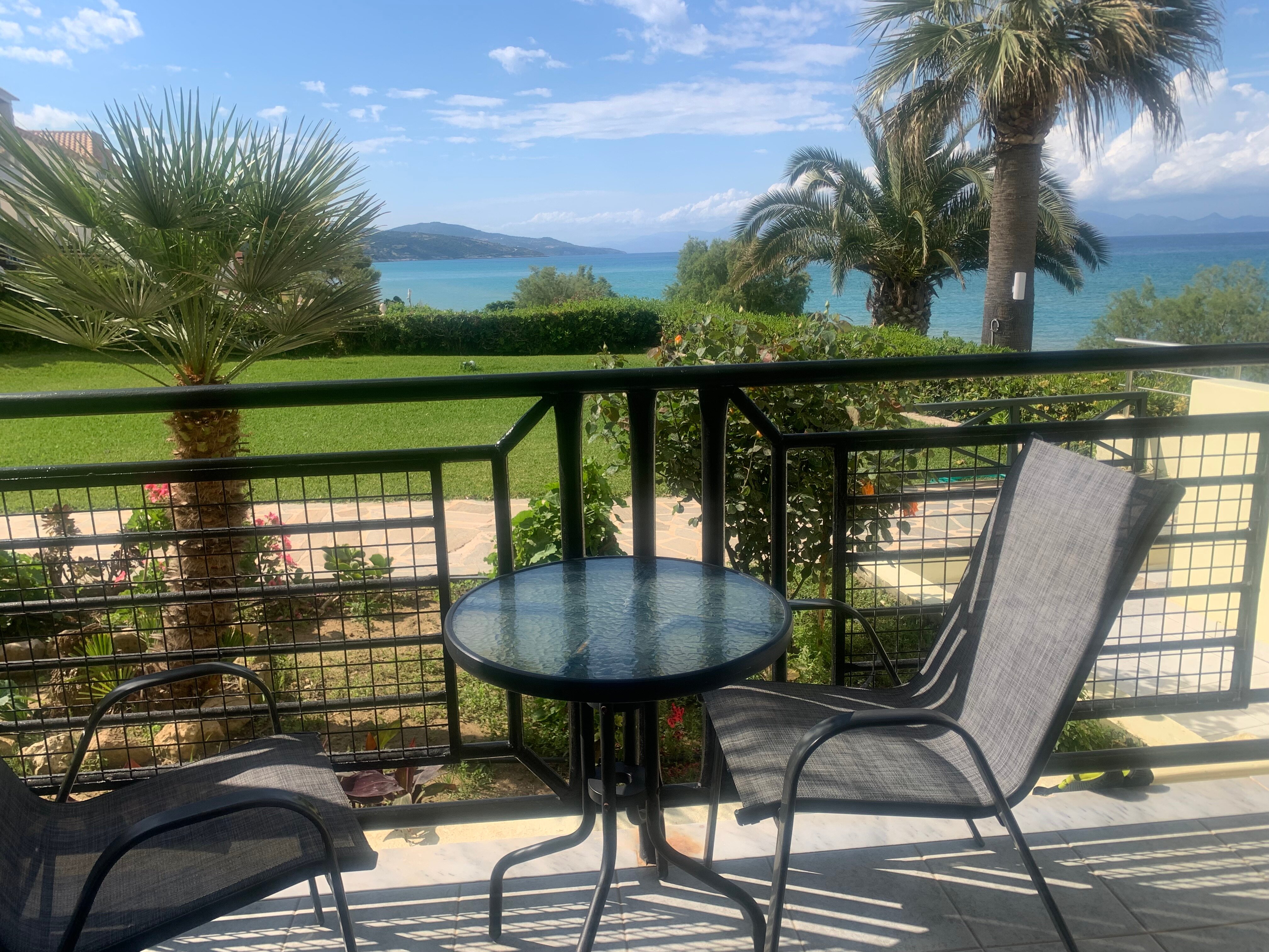 Sea View Hotel-官方