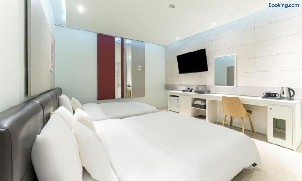 金浦市酒店住宿-Gimpo Pentastar Hotel