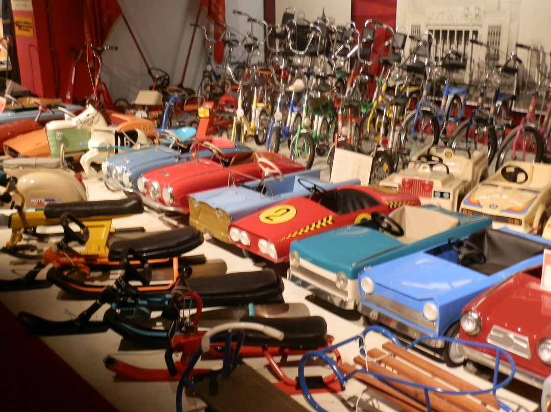 The Retro Museum In Varna-瓦尔纳必去景点