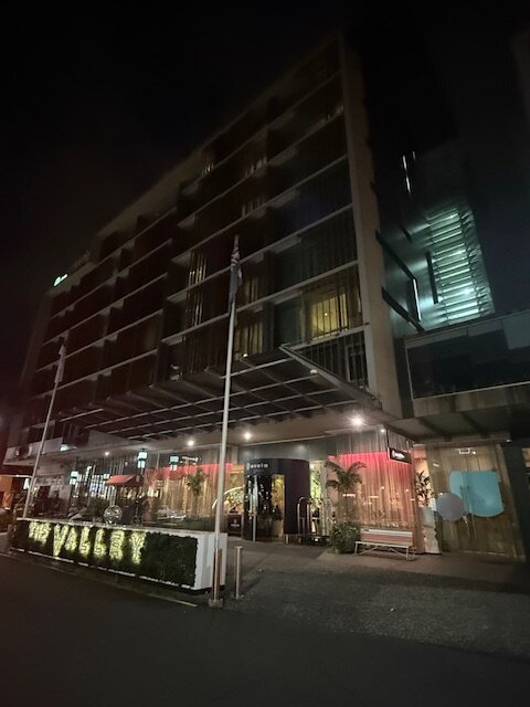 商业中心酒店-浴室