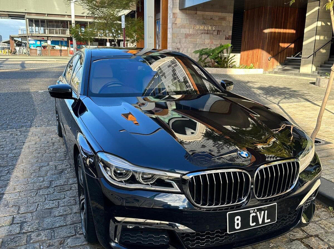 Perth Chauffeur Hire-珀斯必去景点