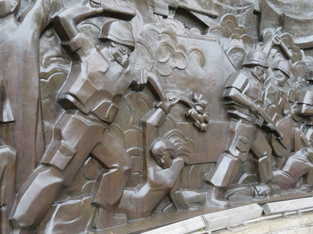 The Venerable Thich Quang Duc Monument景点图片