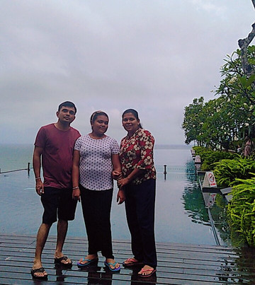 科伦坡马里诺海滩酒店主图