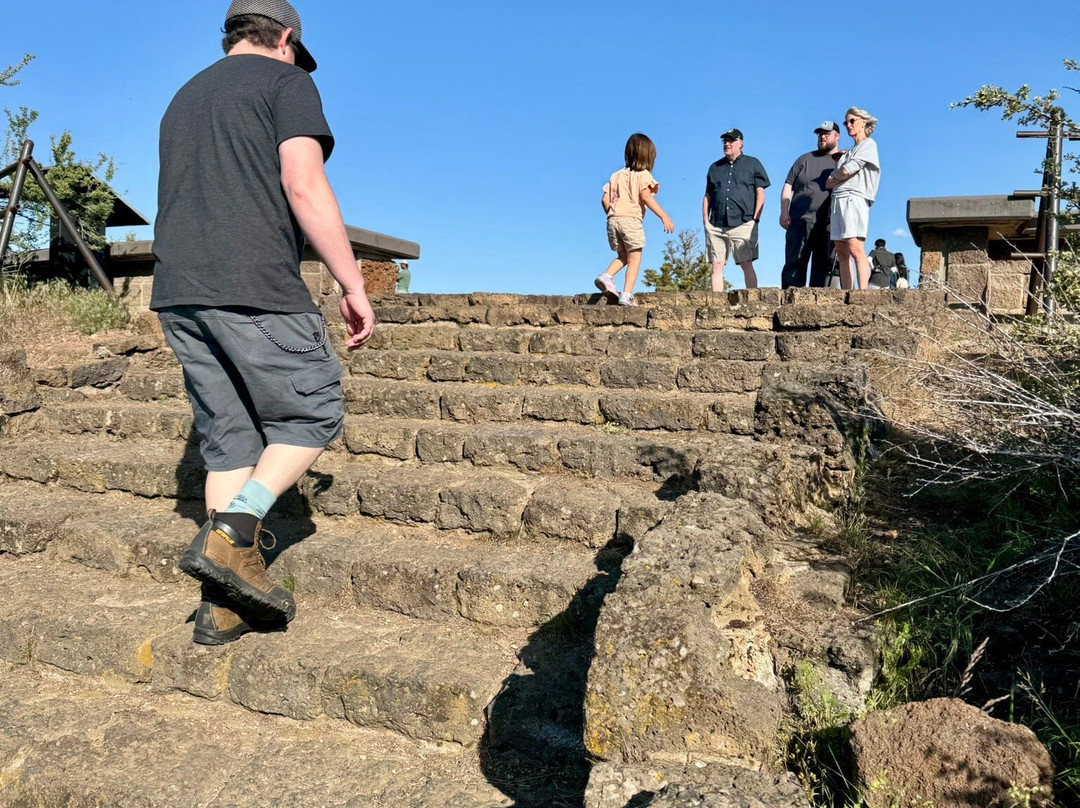 Pilot Butte State Scenic Viewpoint景点图片