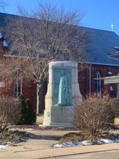 St. Mary's Catholic Church-尤蒂卡必去景点