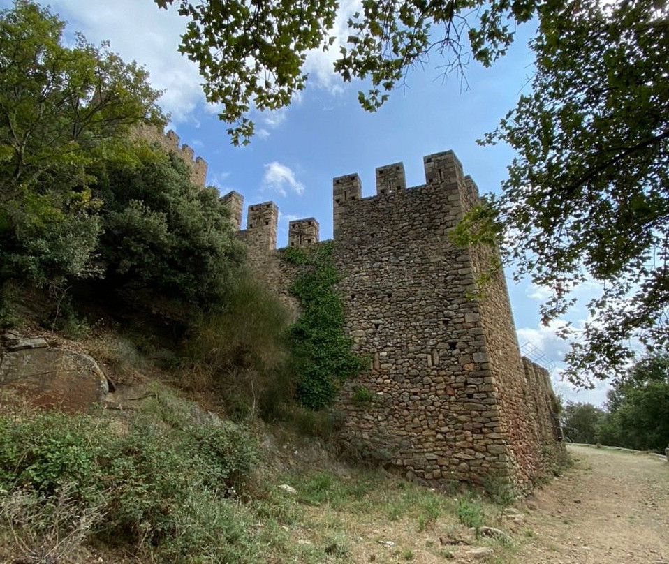 Castell de Requesens景点图片