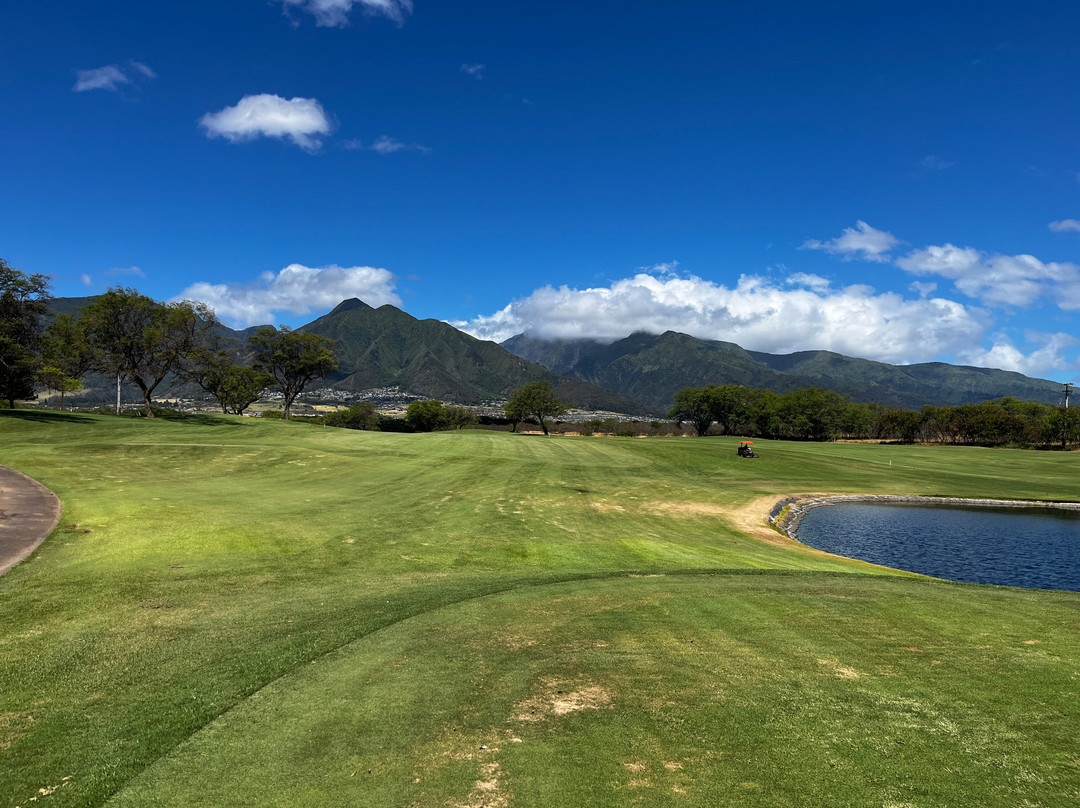 The Dunes at Maui Lani Golf Course-卡胡卢伊必去景点