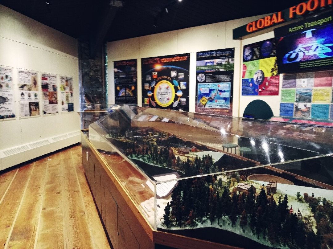 Lynn Canyon Ecology Centre-北温哥华必去景点