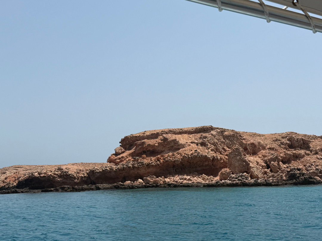 Marmar Tourism and Marine-马斯喀特必去景点