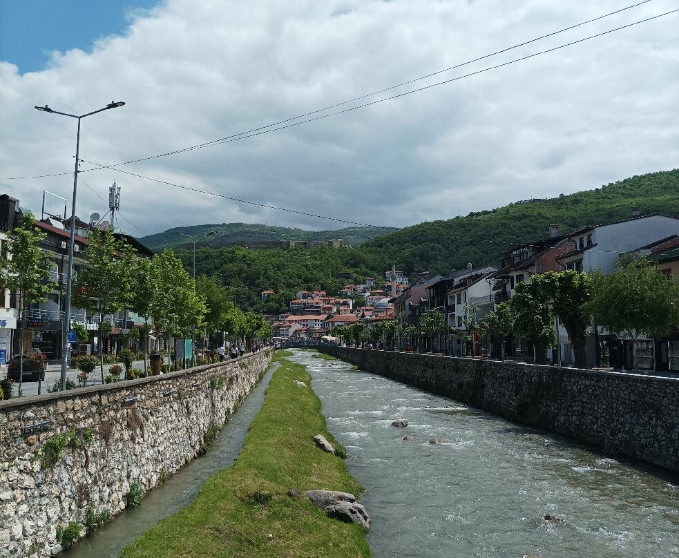 Stone Bridge-普里兹伦必去景点