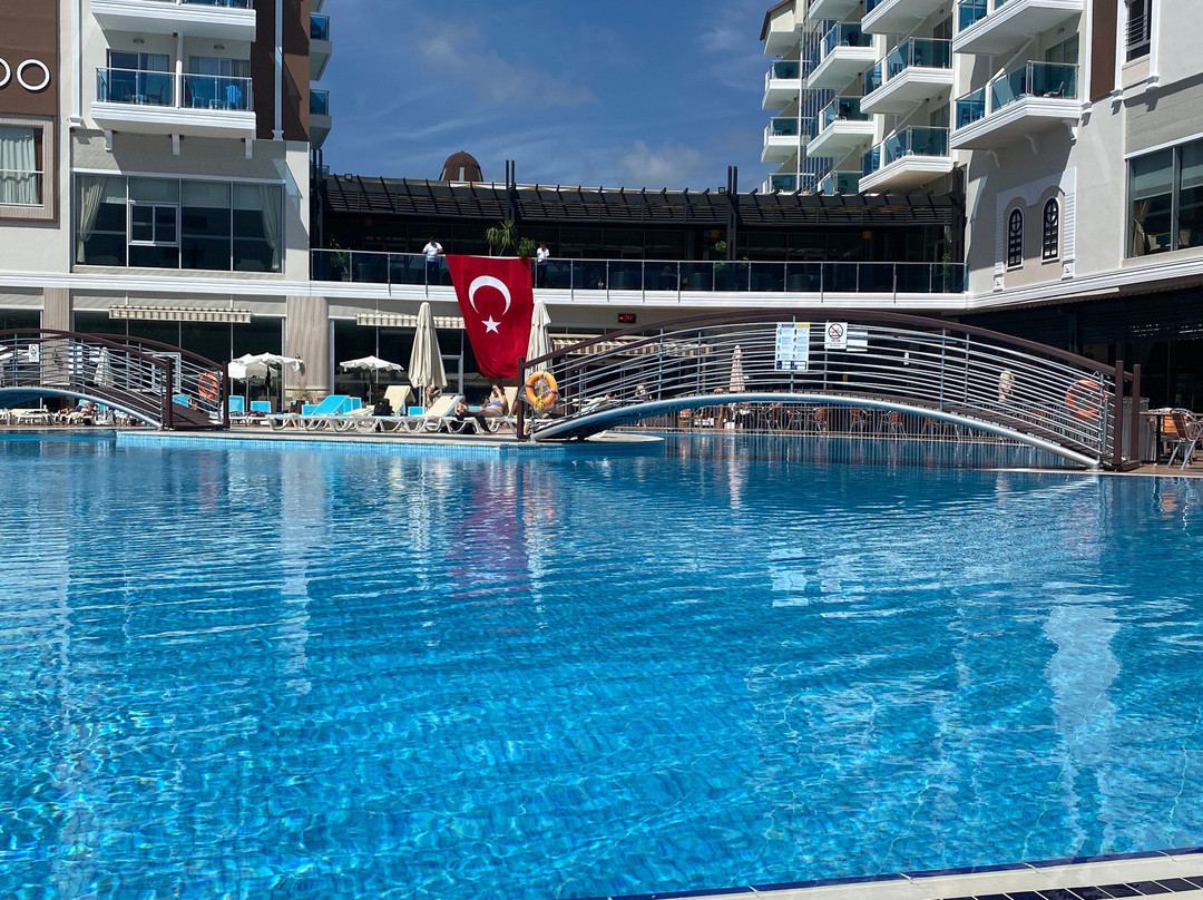 Cenger Beach Resort & Spa主图