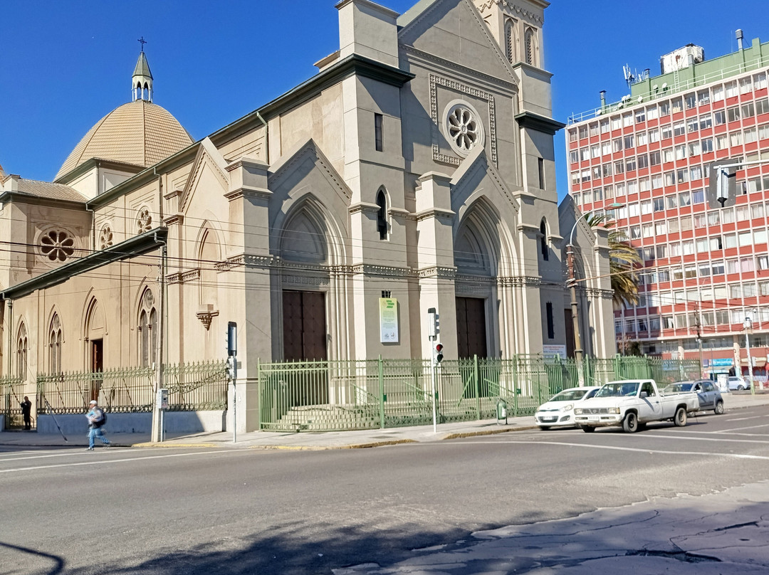 Catedral de Valparaiso-瓦尔帕莱索必去景点