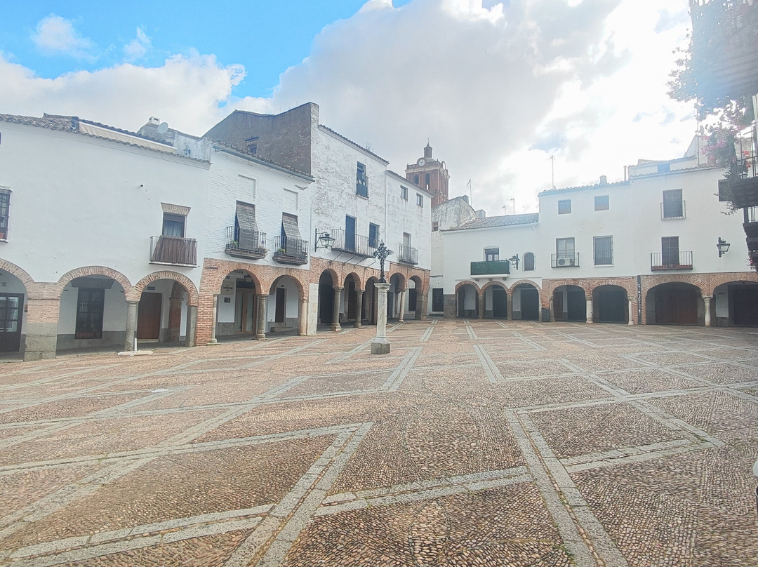 Plaza Chica景点图片