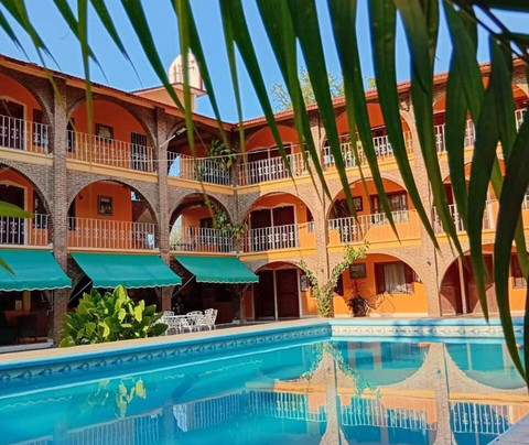 Veracruz Hotel Hacienda San Francisco