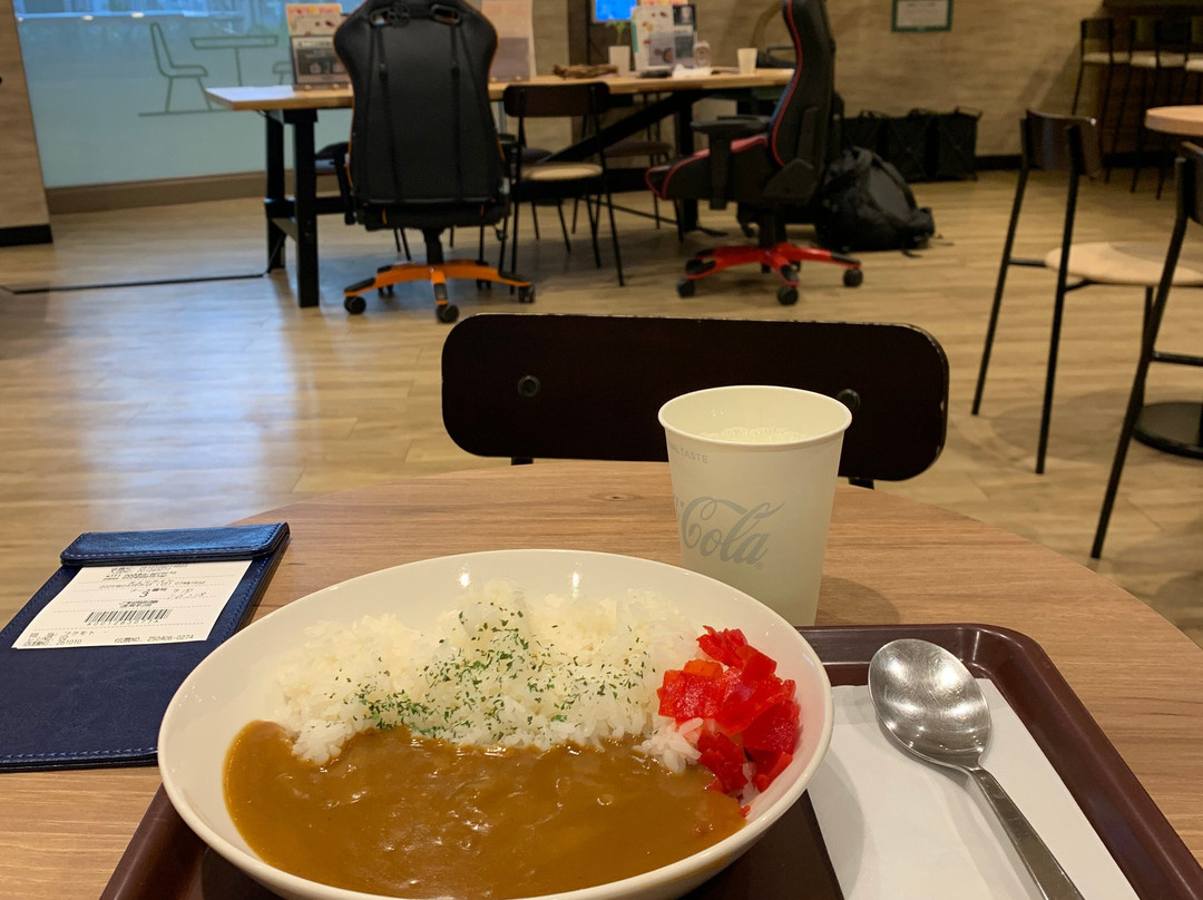 Kix Airport Cafe Lounge Nodoka-泉佐野市必去景点