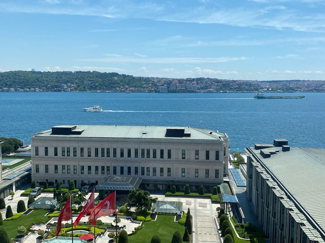 Elite World Homes Istanbul Bosphorus