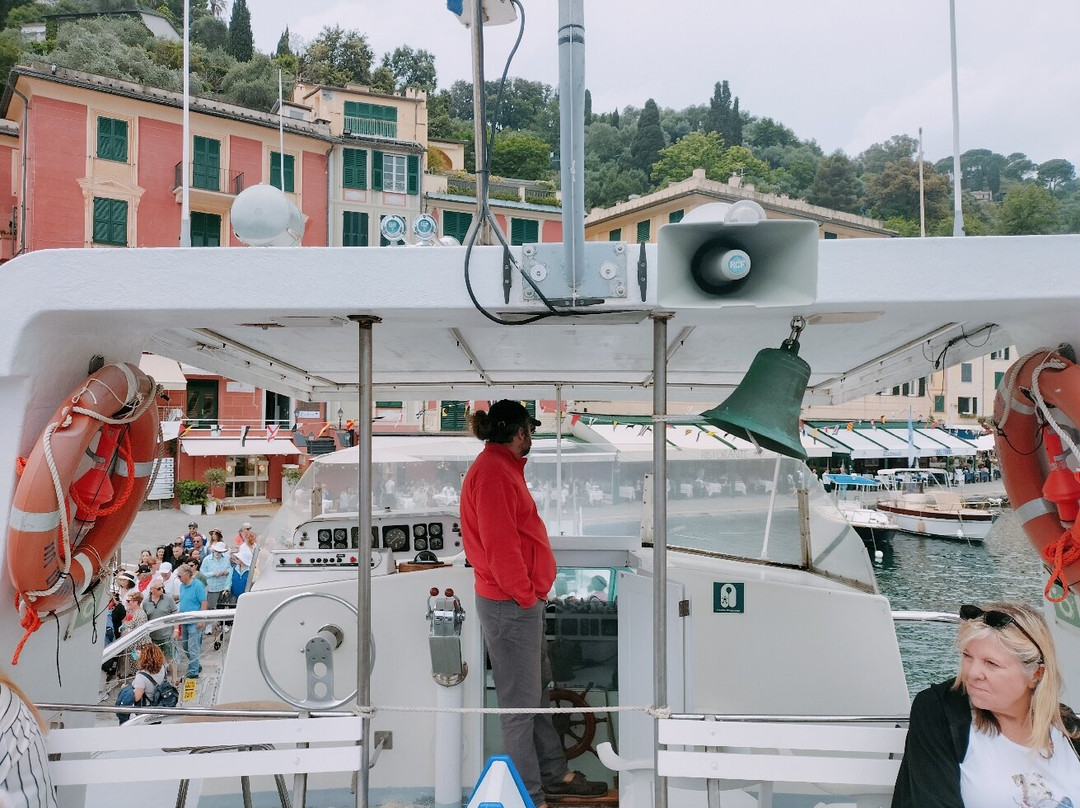 Servizio Marittimo del Tigullio-圣马尔盖里塔利古雷必去景点