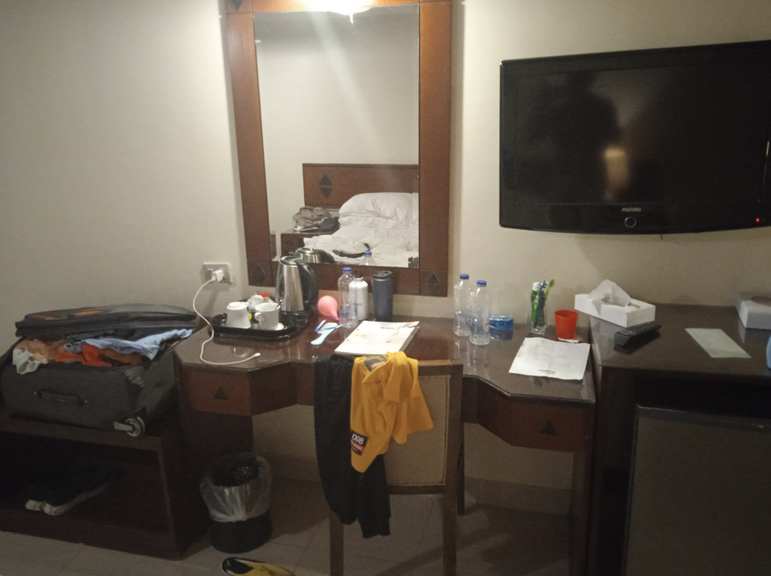 Nuweiba Club Resort主图