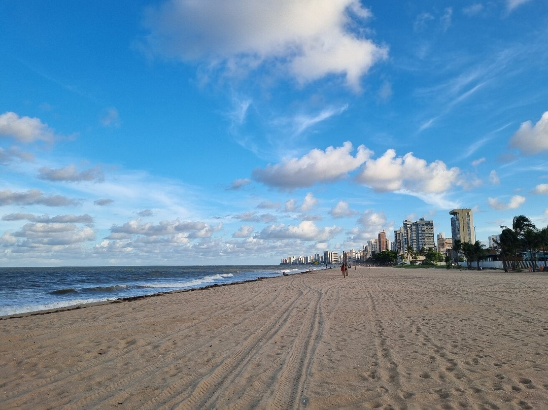 Piedade Beach-Jaboatao dos Guararapes必去景点