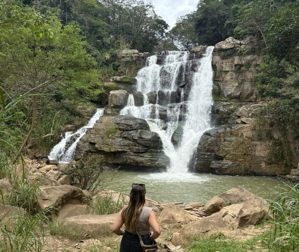 Salto de Versalles-Guaduas必去景点