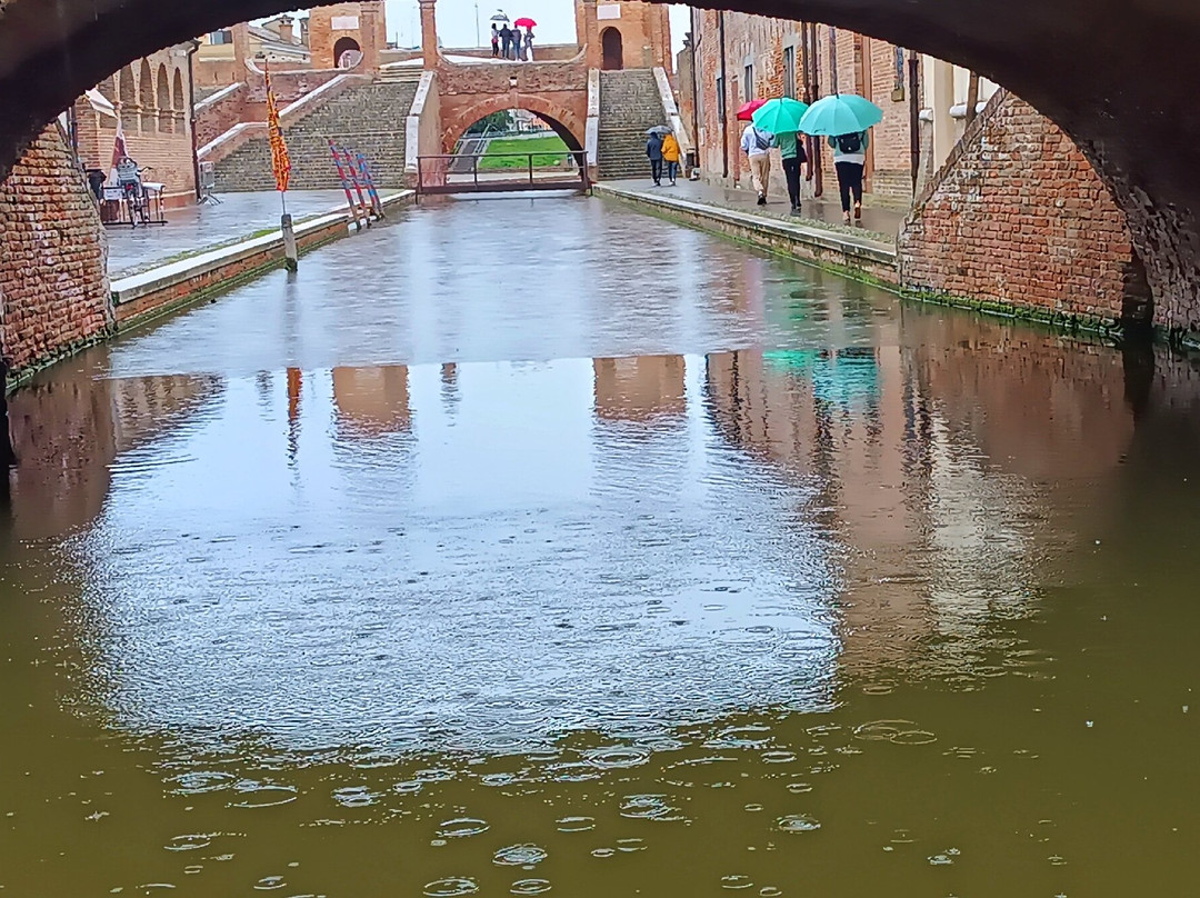 Centro Storico Di Comacchio景点图片