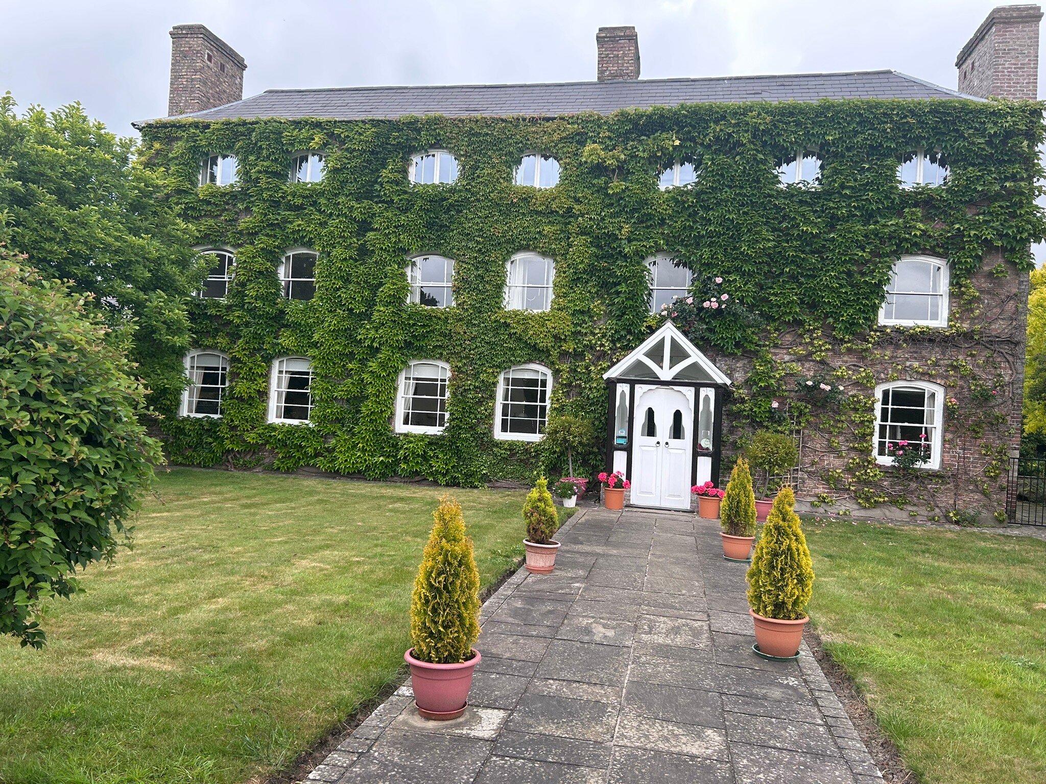 Brick House Country Guest House-官方