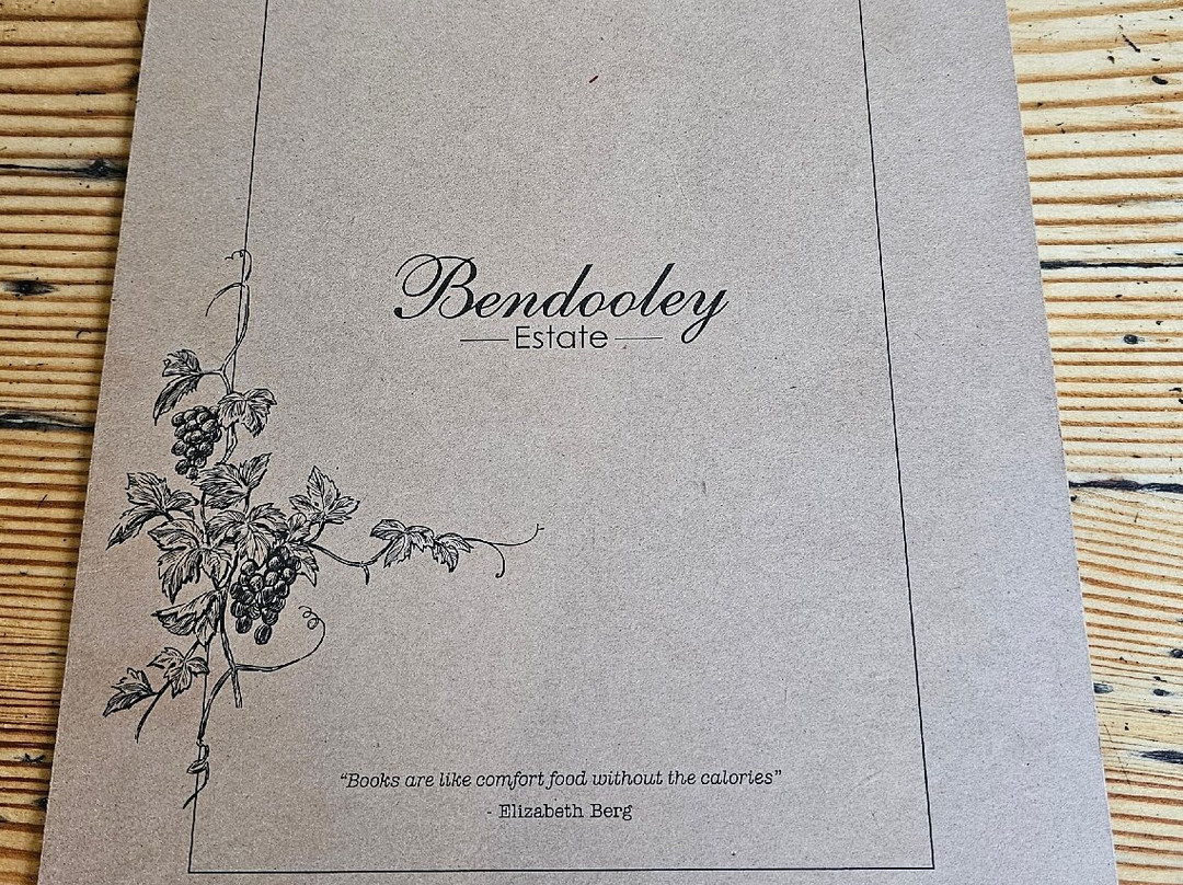 Bendooley Estate Book Barn-Berrima必去景点