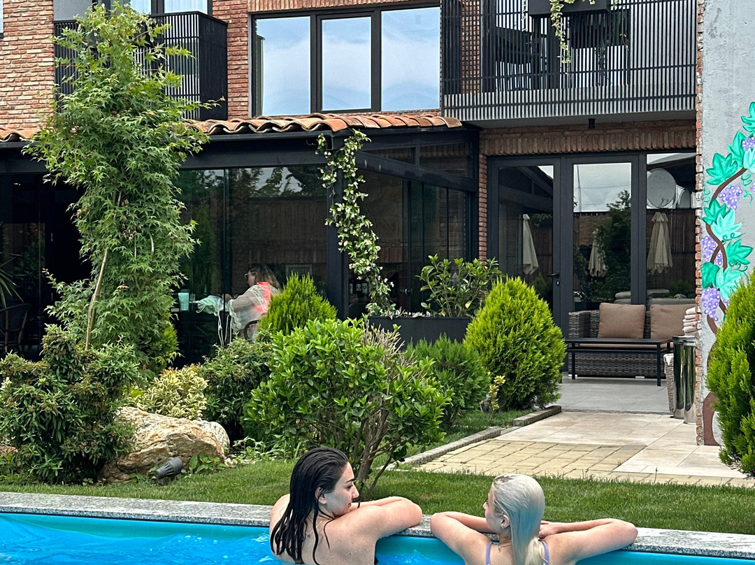 Boutique Hotel Kviria主图