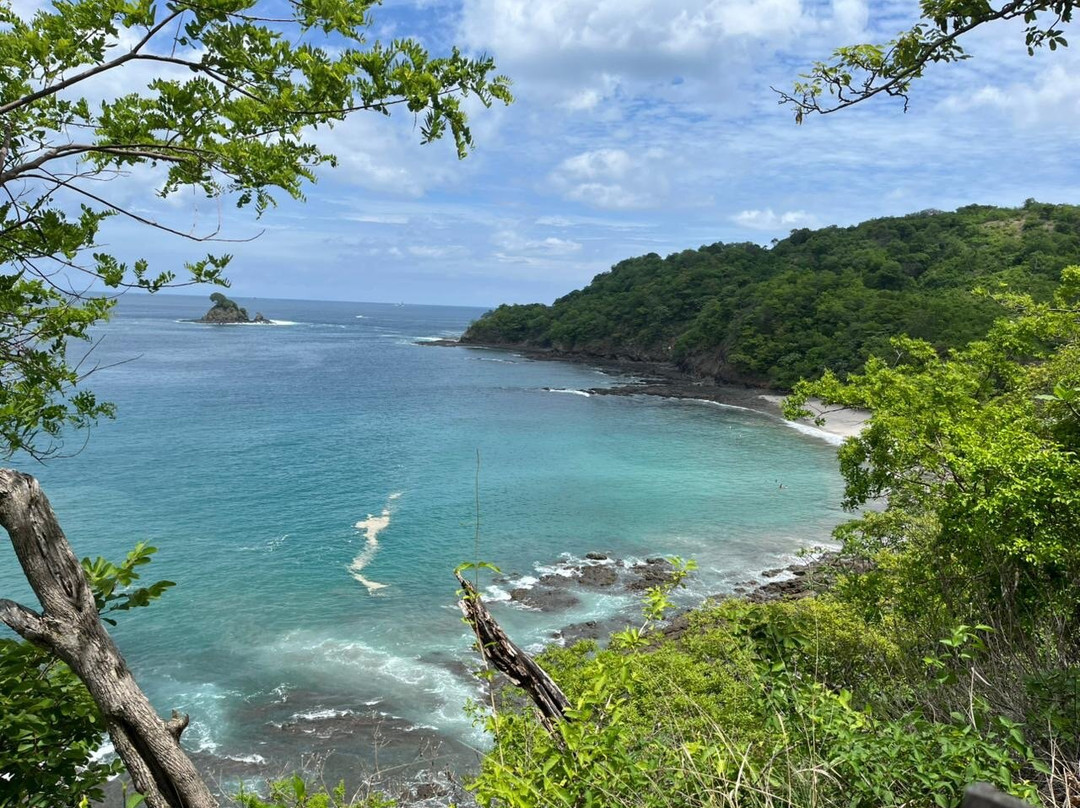 Playa Danta景点图片