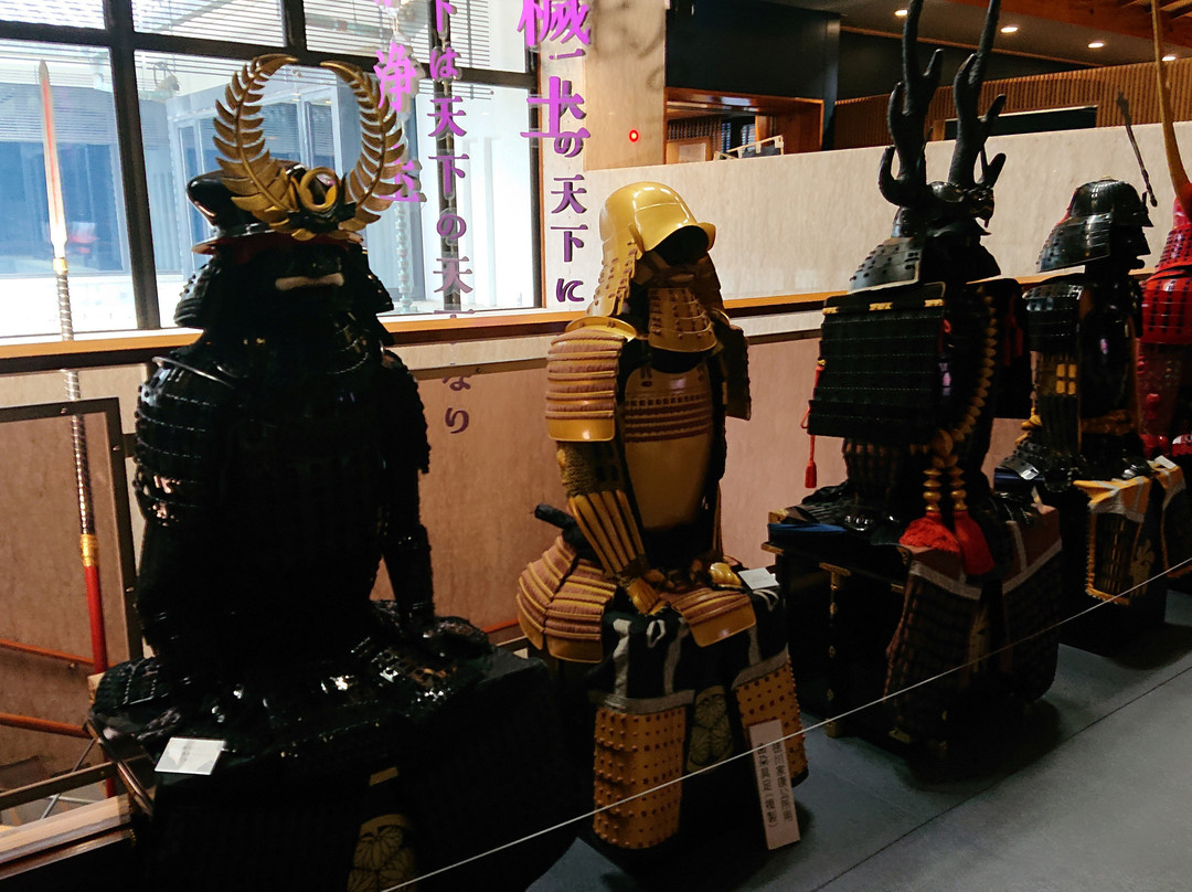 The Ieyasu and Mikawa Bushi Museum景点图片