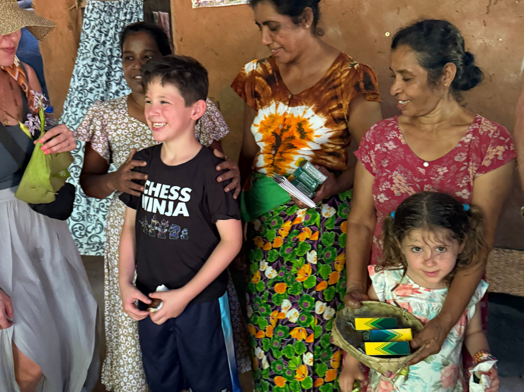 Sandun Village & Jeep Safari in Hiriwadunna-Hiriwadunna必去景点