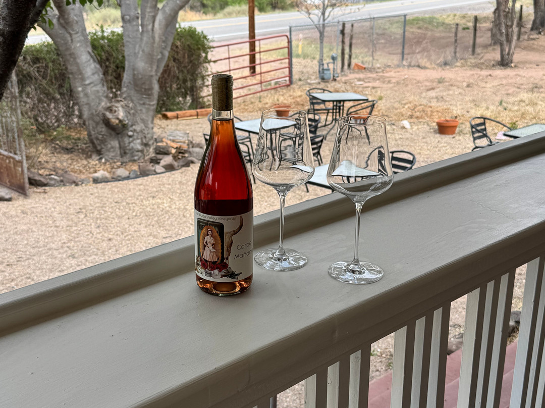 Embudo Valley Vineyards-Embudo必去景点