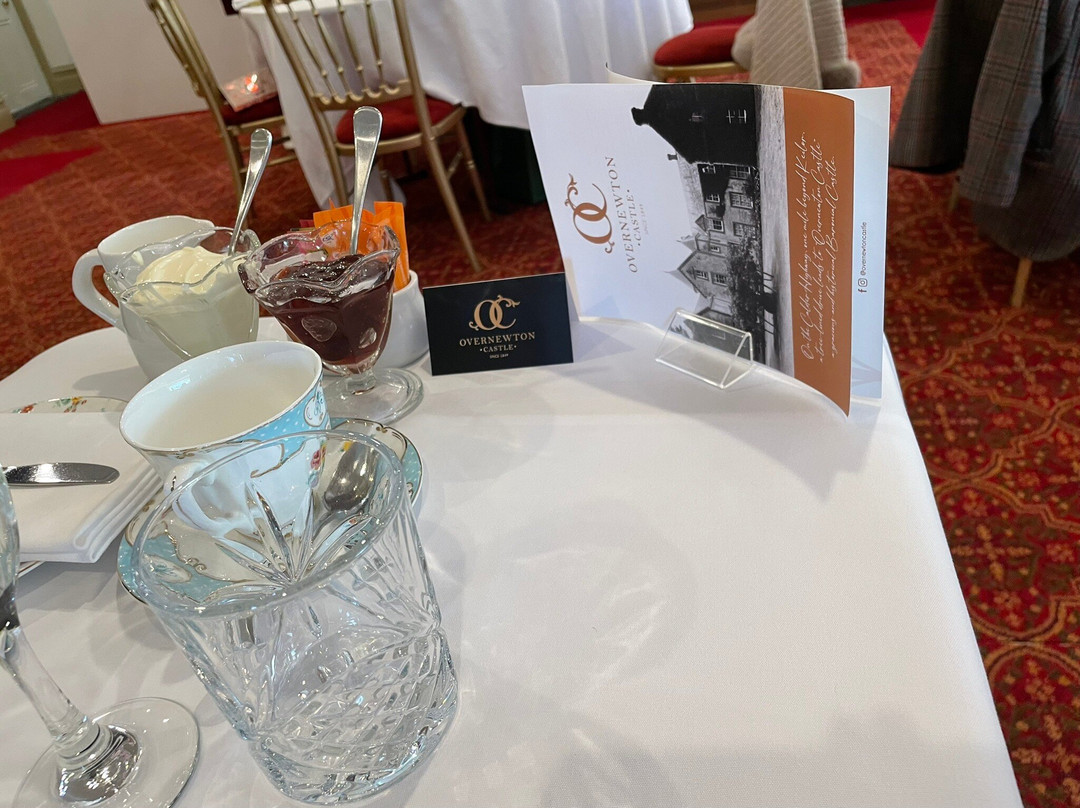 Overnewton Castle-凯乐尔必去景点