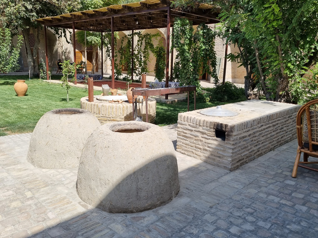 Marhaba Boutique Madrasah 15th-16th Century
