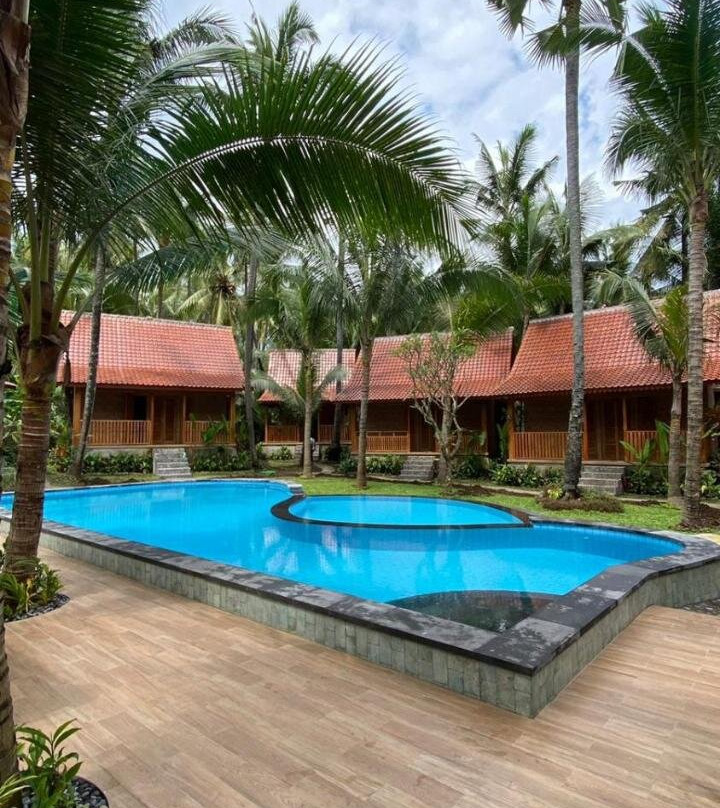 Villa Lova Sambirenteng