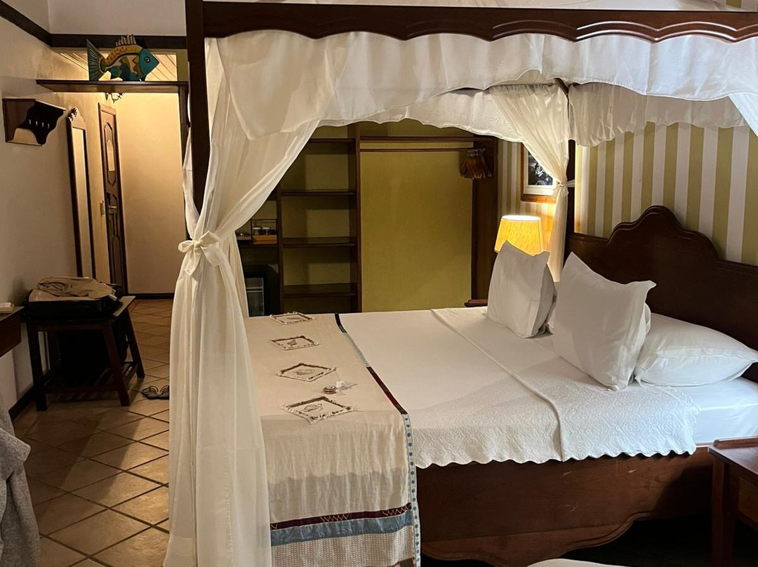 Manary Praia Hotel主图