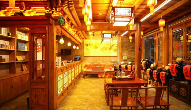 晋悦庆会馆主图