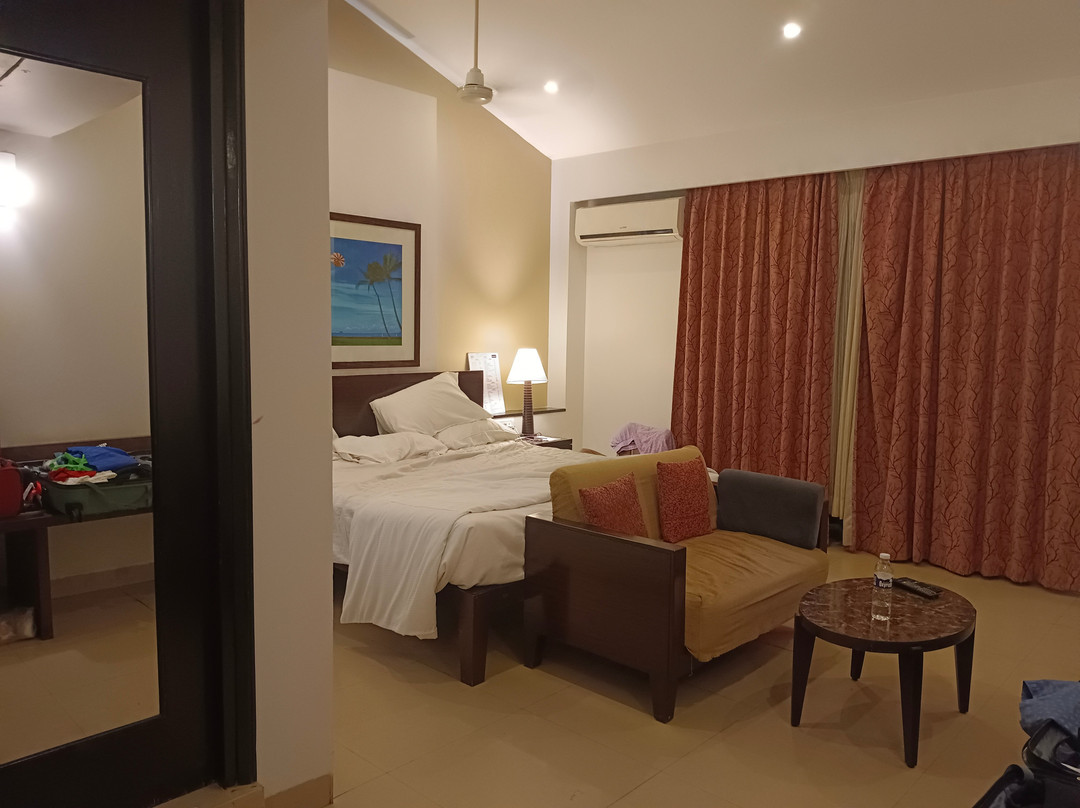 希鲁斯果艾酒店主图