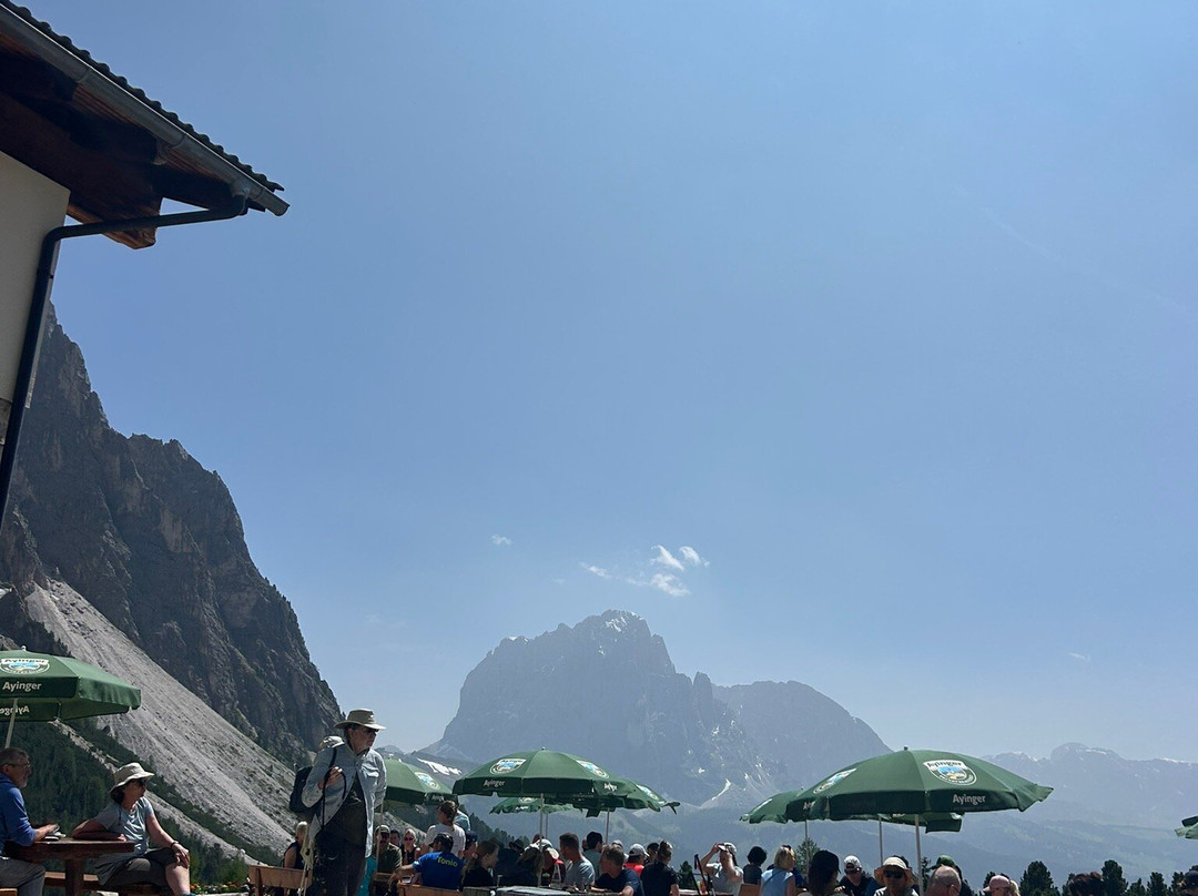 Rifugio Firenze - Regensburgerhütte景点图片