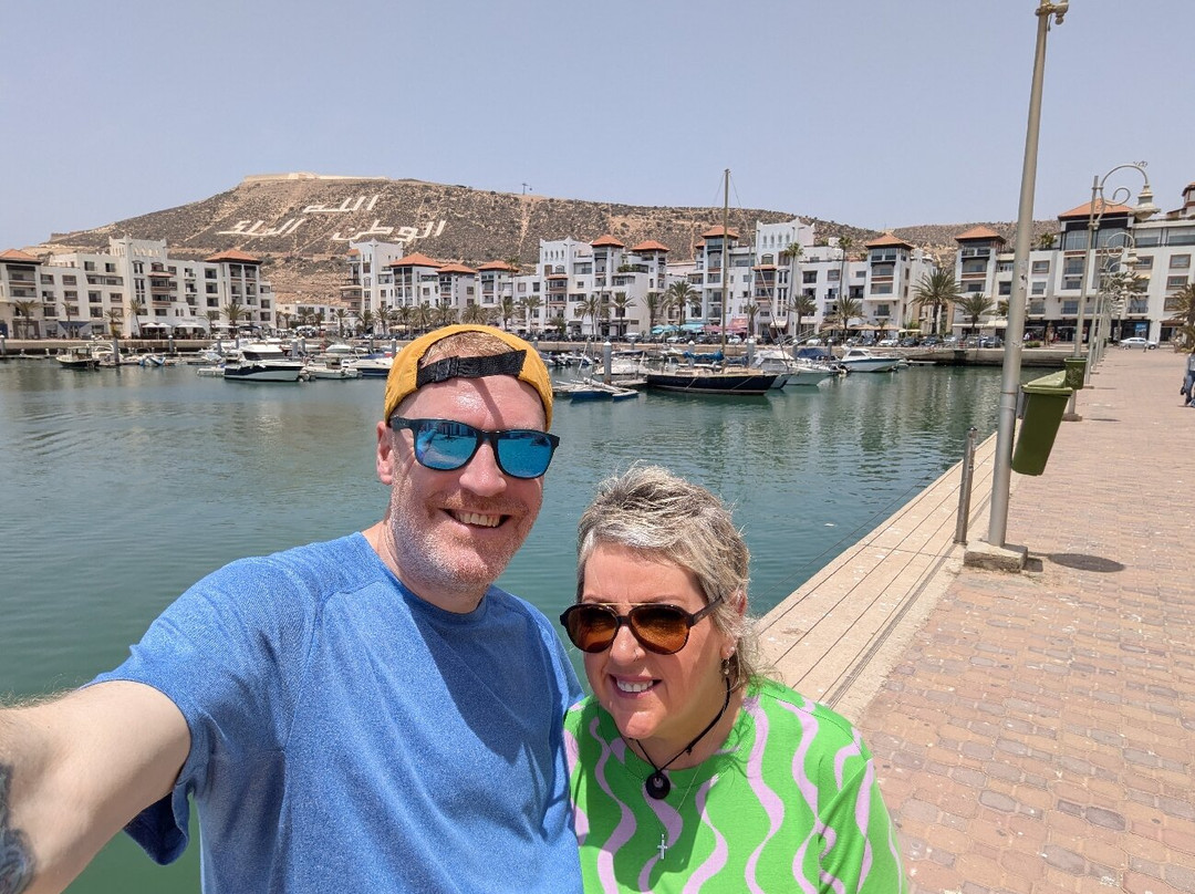 Marina D'Agadir-阿加迪尔必去景点