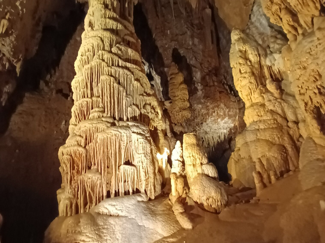 Grotte de Dargilan-Meyrueis必去景点